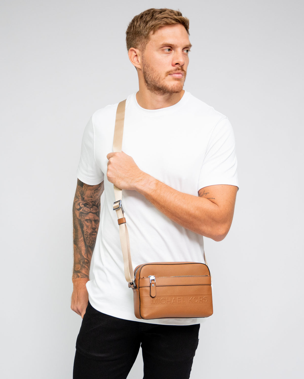 CARTERA MICHAEL KORS