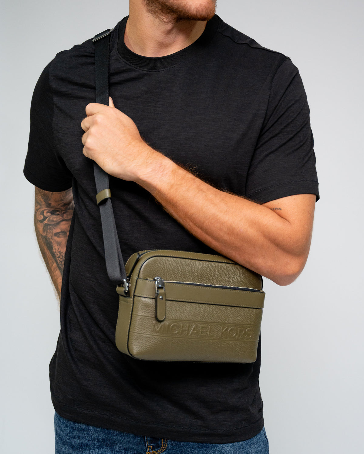 CARTERA MICHAEL KORS
