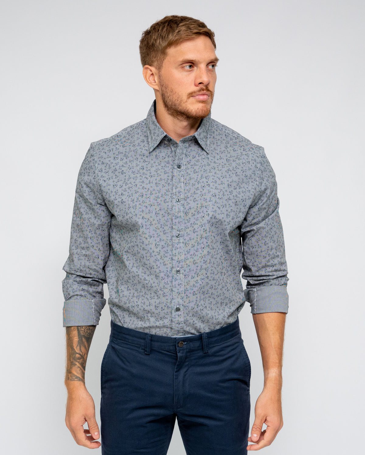 CAMISA MANGA LARGA MICHAEL KORS
