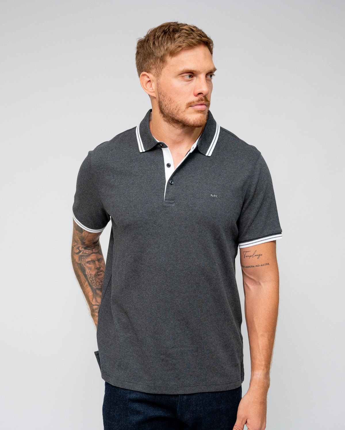 CAMISA TIPO POLO MICHAEL KORS
