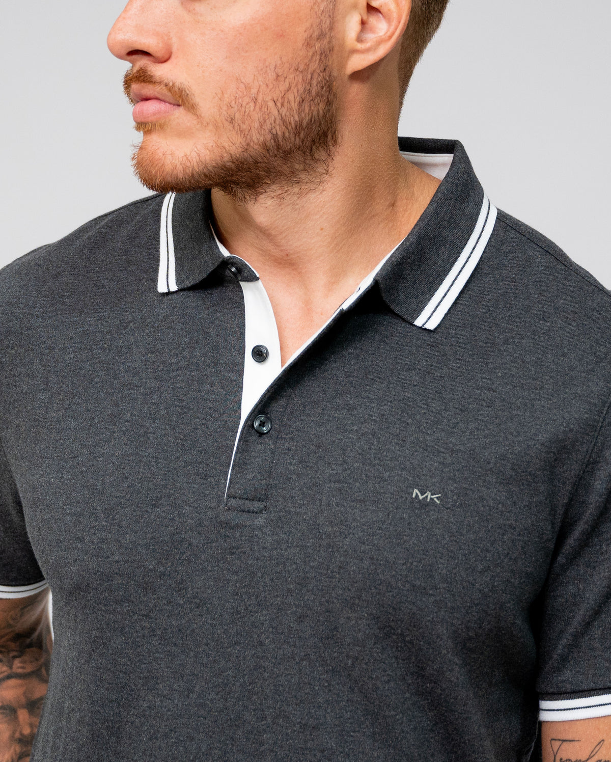 CAMISA TIPO POLO MICHAEL KORS