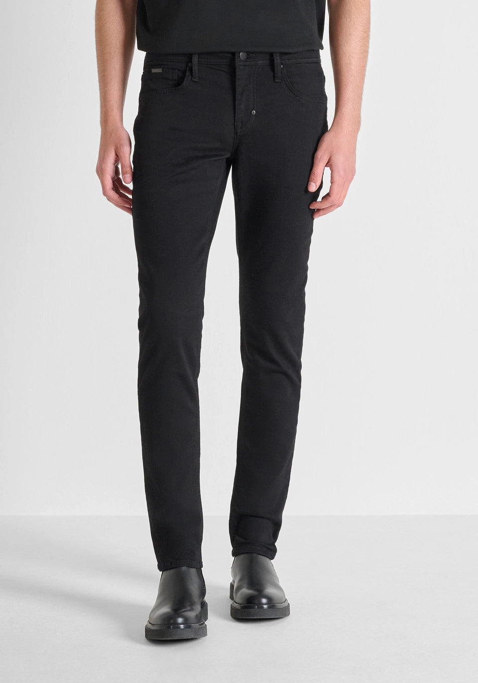 JEANS ANTONY MORATO HOMBRE NEGRO MMDT00241-FA750526-W01891