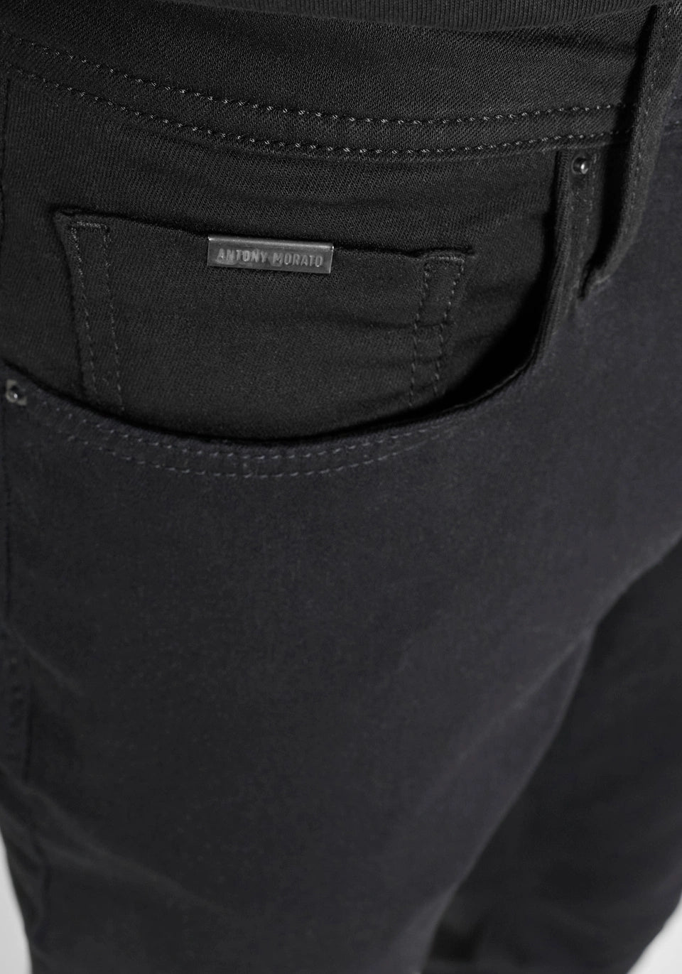 JEANS ANTONY MORATO HOMBRE NEGRO MMDT00241-FA750526-W01891