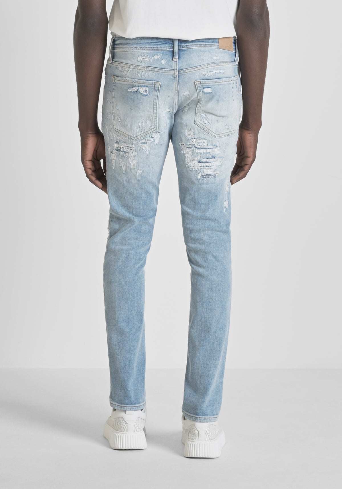 JEANS OZZY SUPER DESTROYED FIT