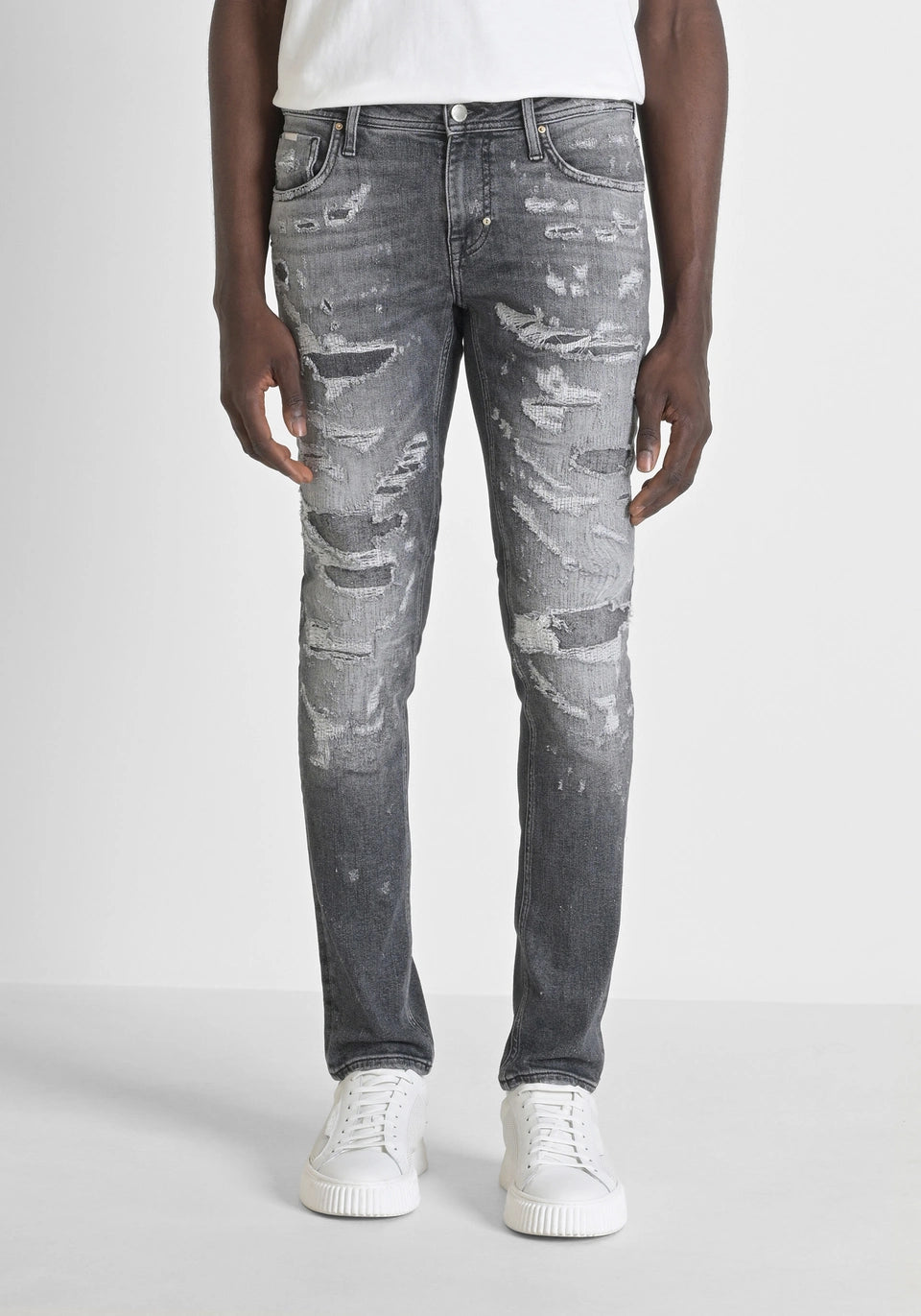 JEANS OZZY SUPER DESTROYED FIT
