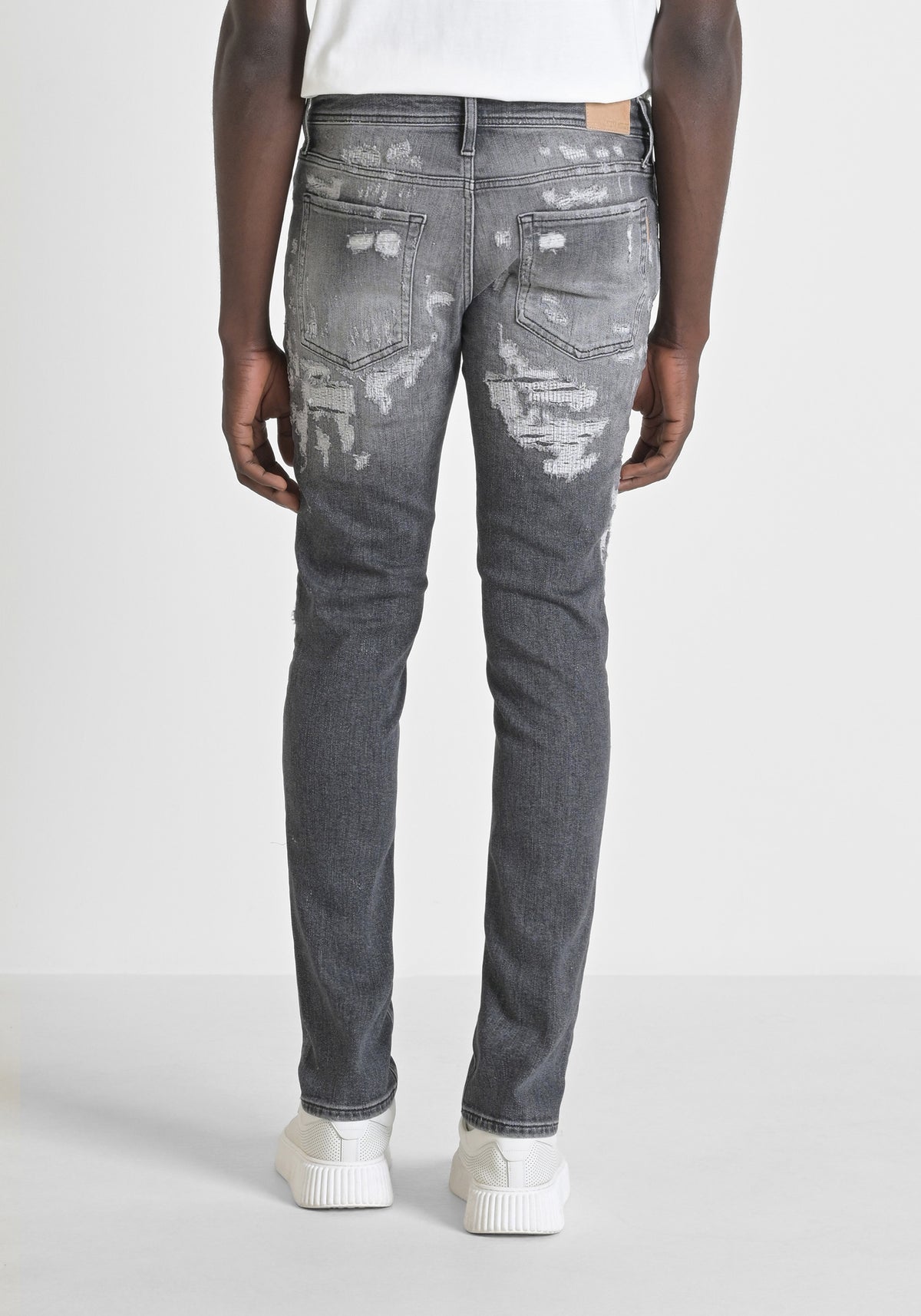 JEANS OZZY SUPER DESTROYED FIT