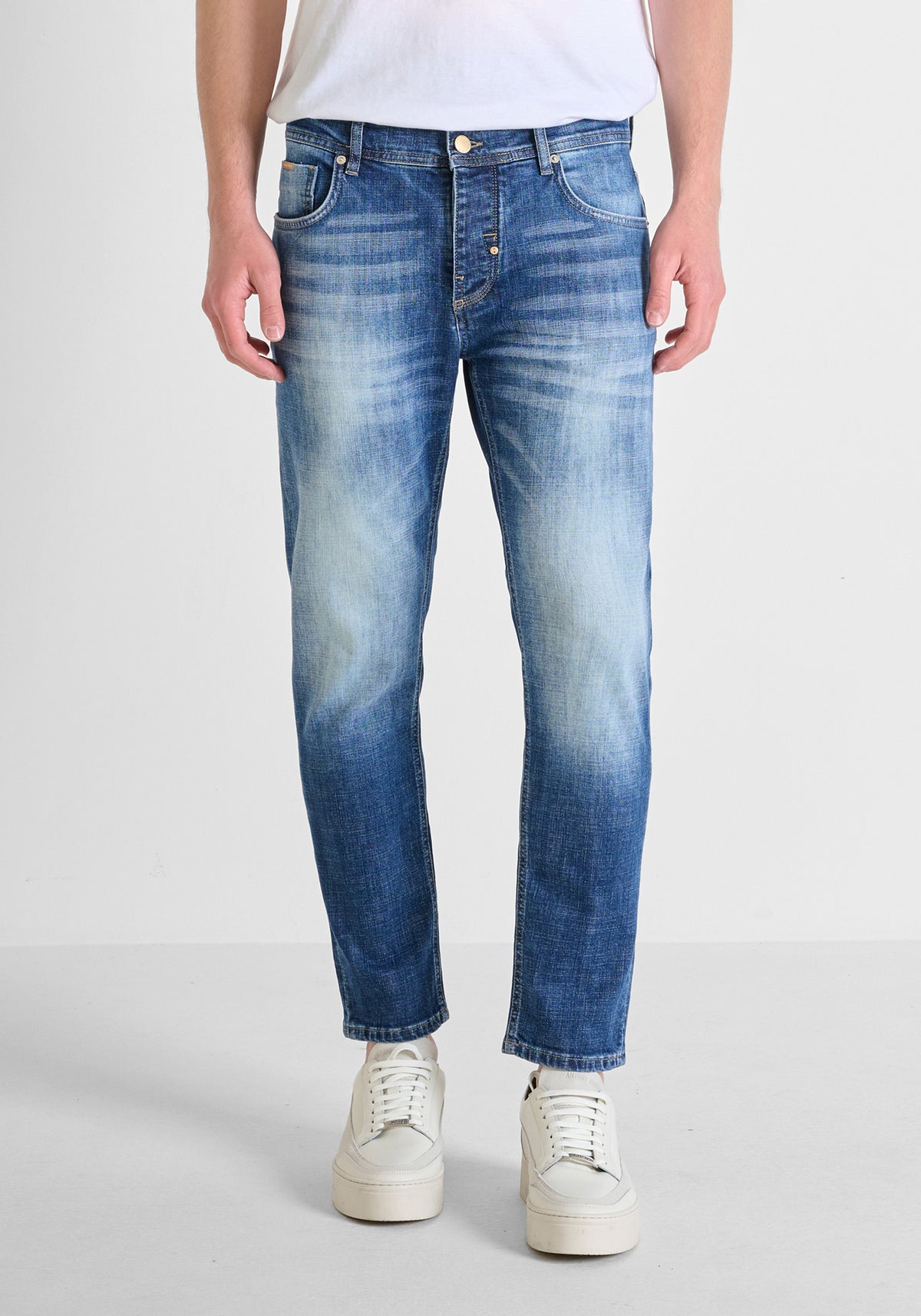 JEANS ARGON SLIM ANKLE LENGHT