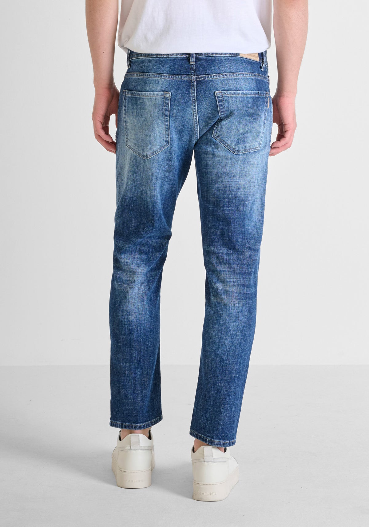 JEANS ARGON SLIM ANKLE LENGHT
