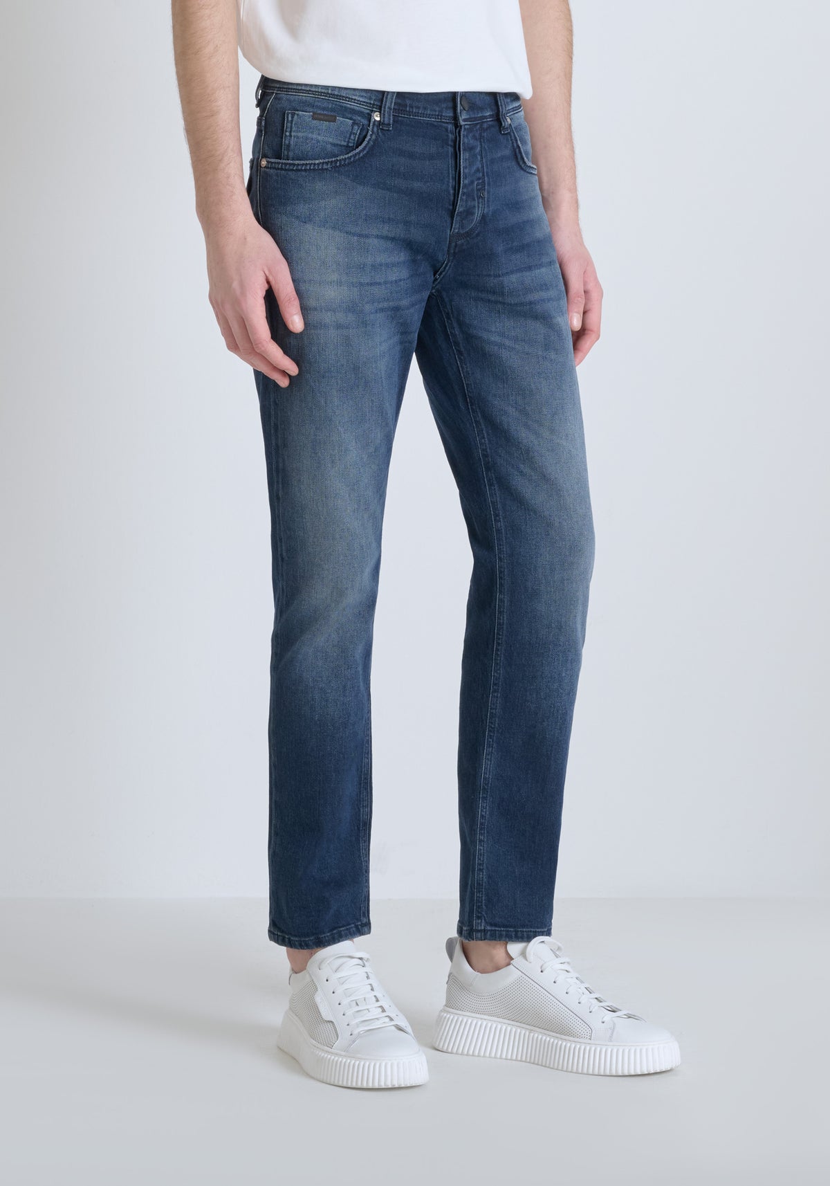 JEANS CLEVE SLIM STRAIGHT FIT
