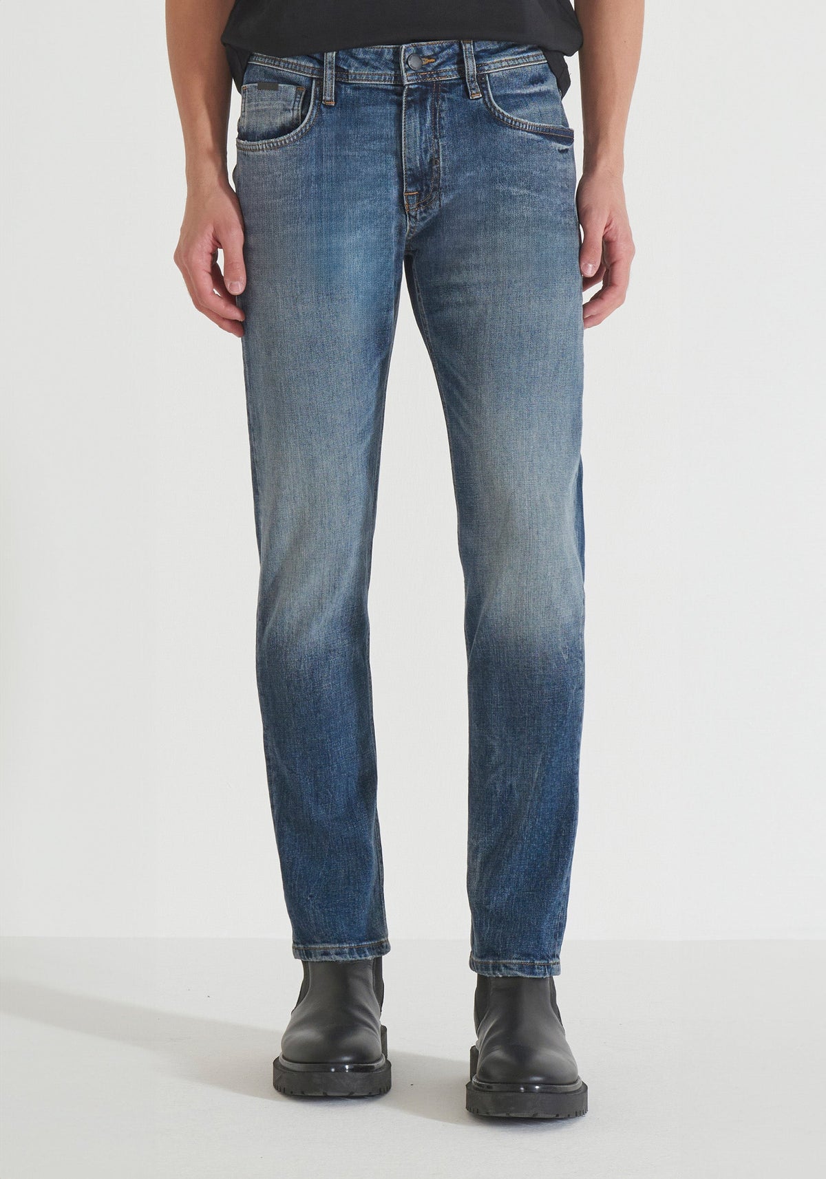 JEANS KURT COMFORT TAPERED FIT
