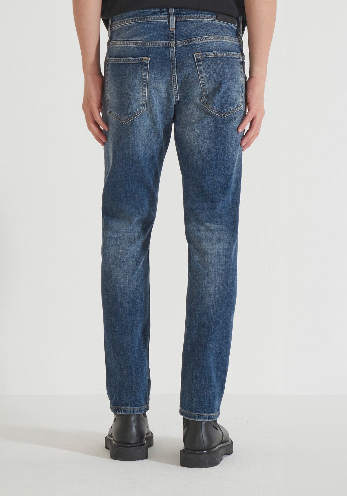JEANS KURT COMFORT TAPERED FIT