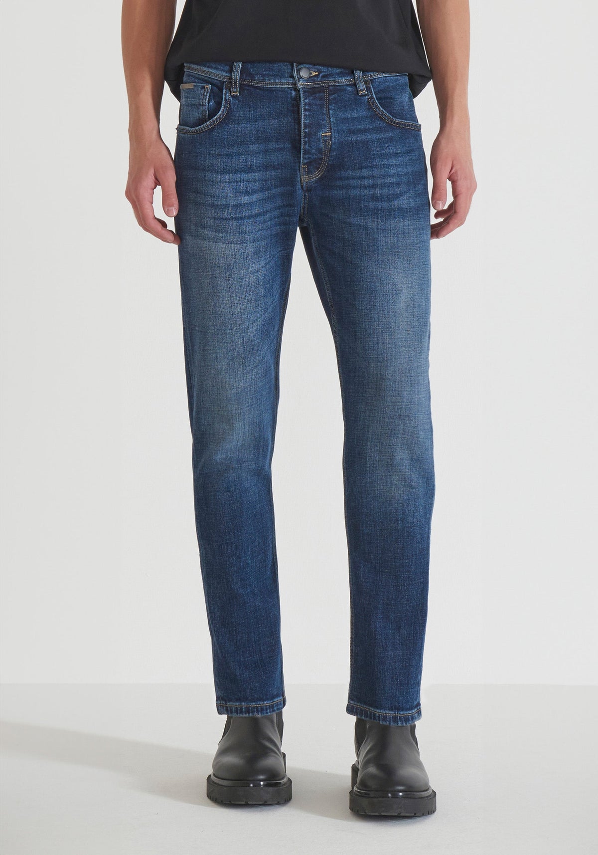 JEANS KURT COMFORT TAPERED FIT