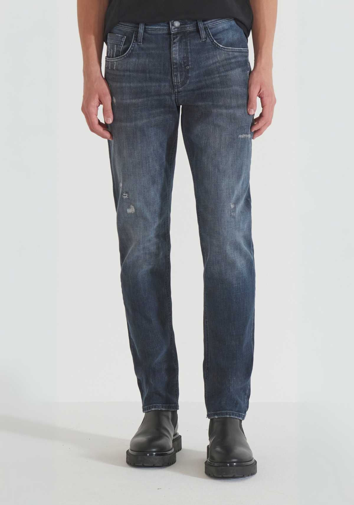 JEANS KURT COMFORT TAPERED FIT