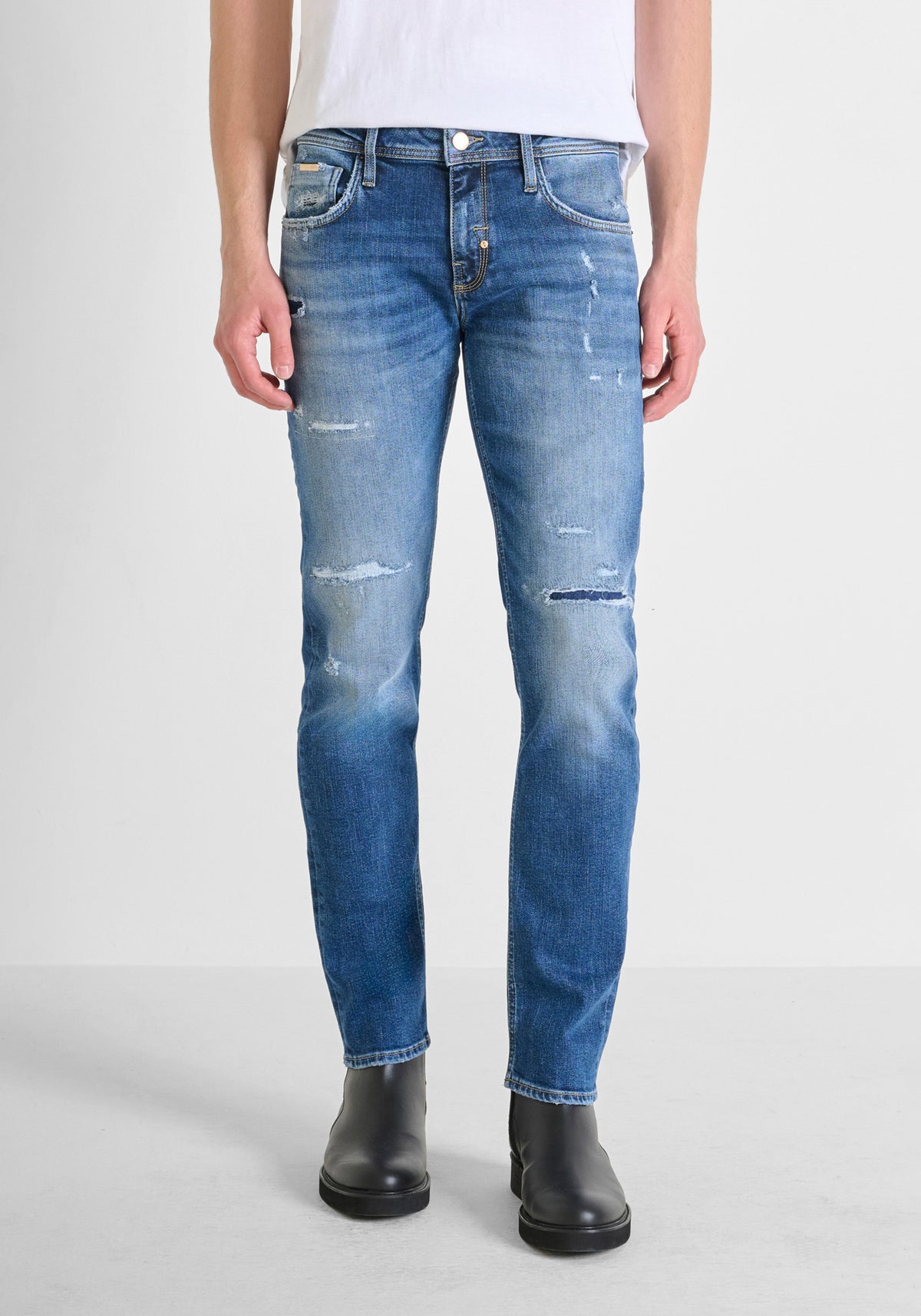 JEANS KURT COMFORT TAPERED FIT
