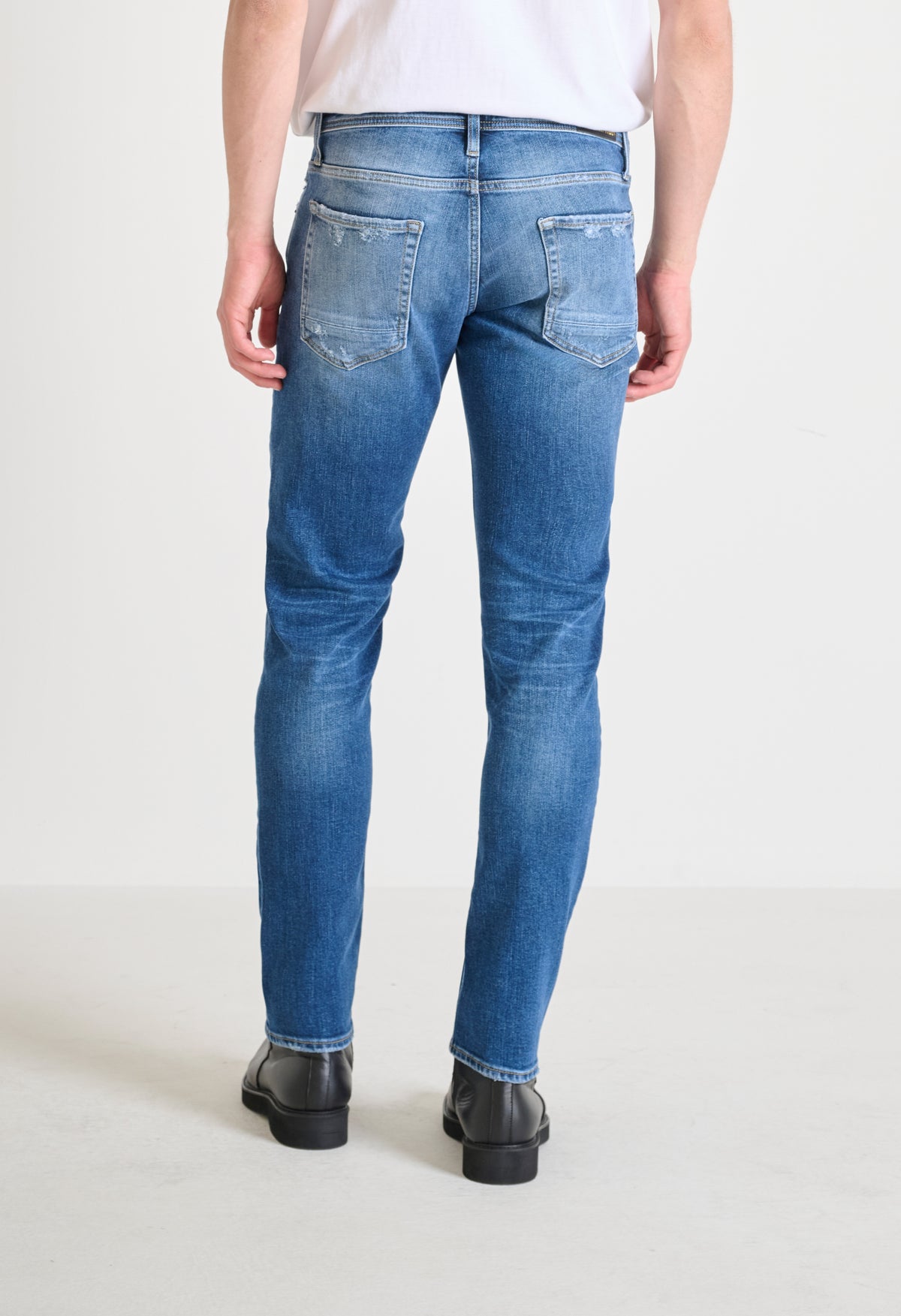 JEANS KURT COMFORT TAPERED FIT