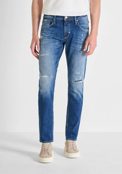 JEANS ANTONY MORATO HOMBRE AZUL MMDT00282-FA750639-W02213