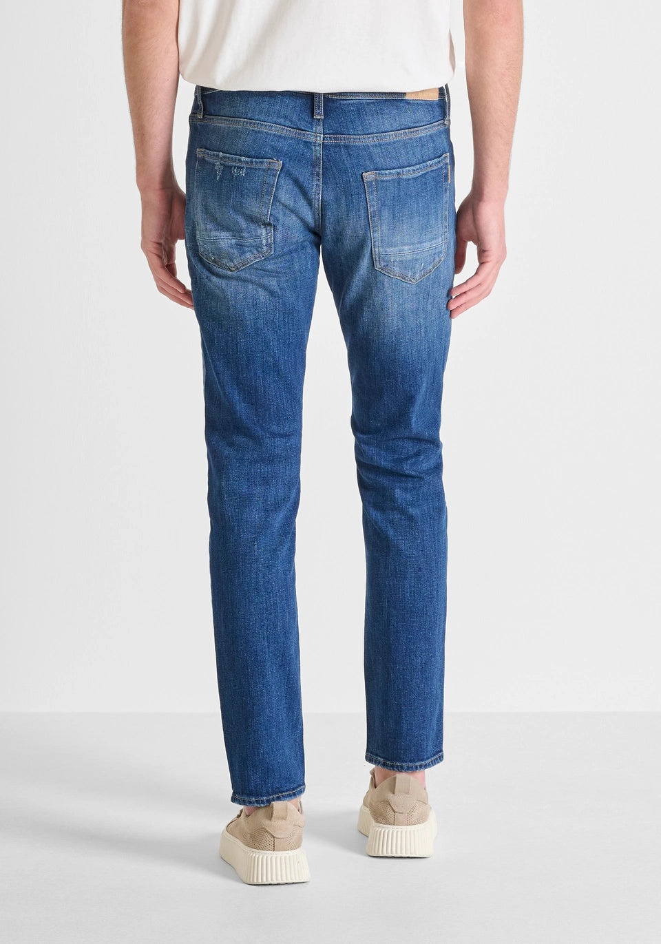 JEANS ANTONY MORATO HOMBRE AZUL MMDT00282-FA750639-W02213