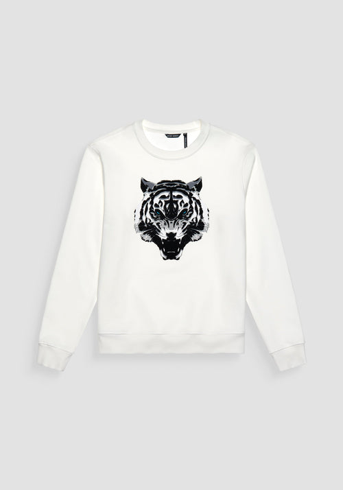 Sweatshirt Regular Fit In Sust