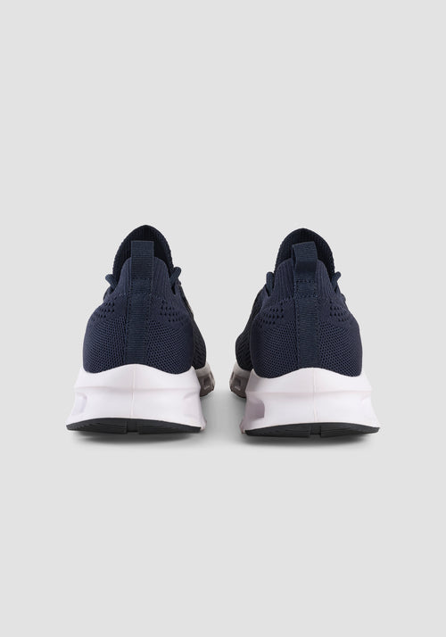 Running Carter In Knit Fabric.