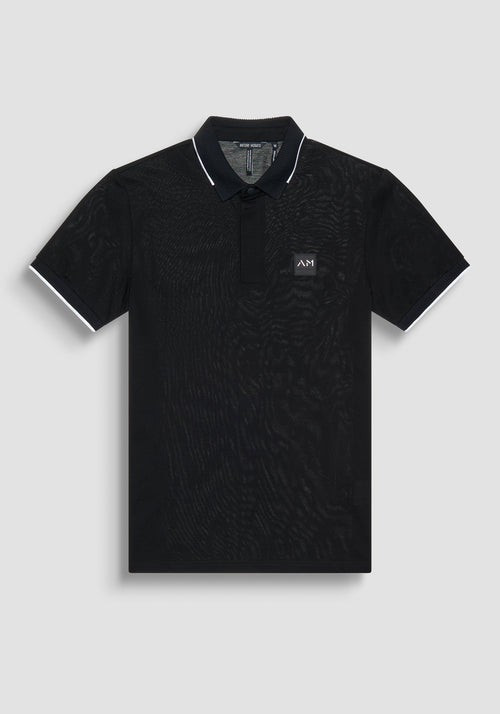 Polo Regular Fit In Mercerized