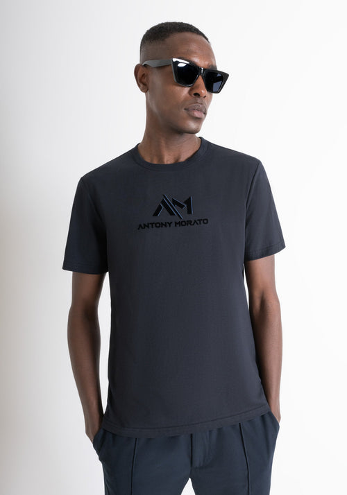 T-shirt Regular Fit In Jersey