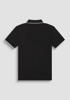 Polo Regular Fit In Mercerized
