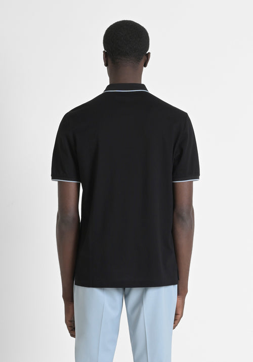 Polo Regular Fit In Mercerized