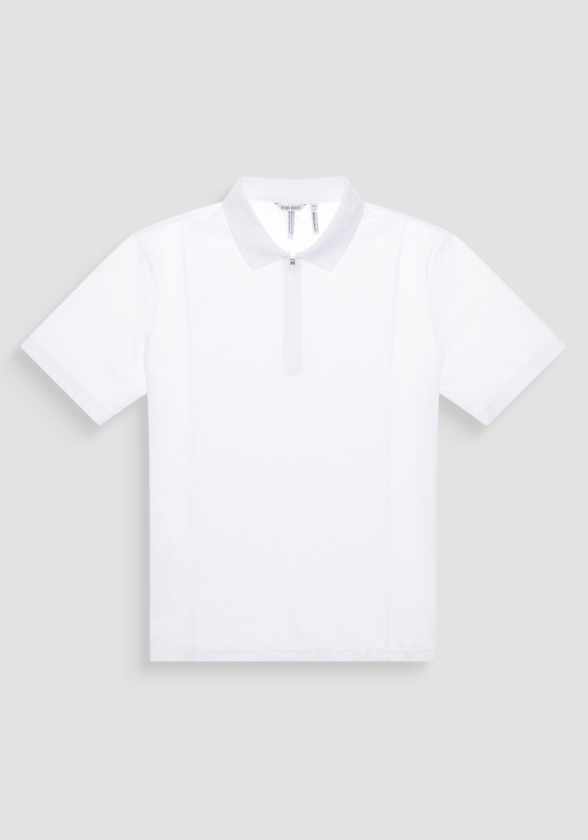POLO REGULAR FIT IN MERCERIZED