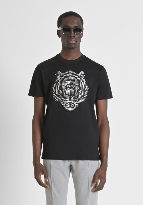 T-Shirt Regular Fit In Jersey