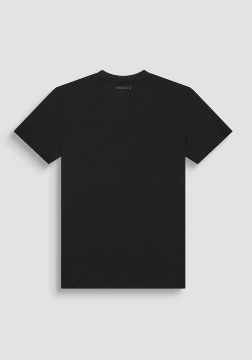 T-Shirt Regular Fit In Jersey