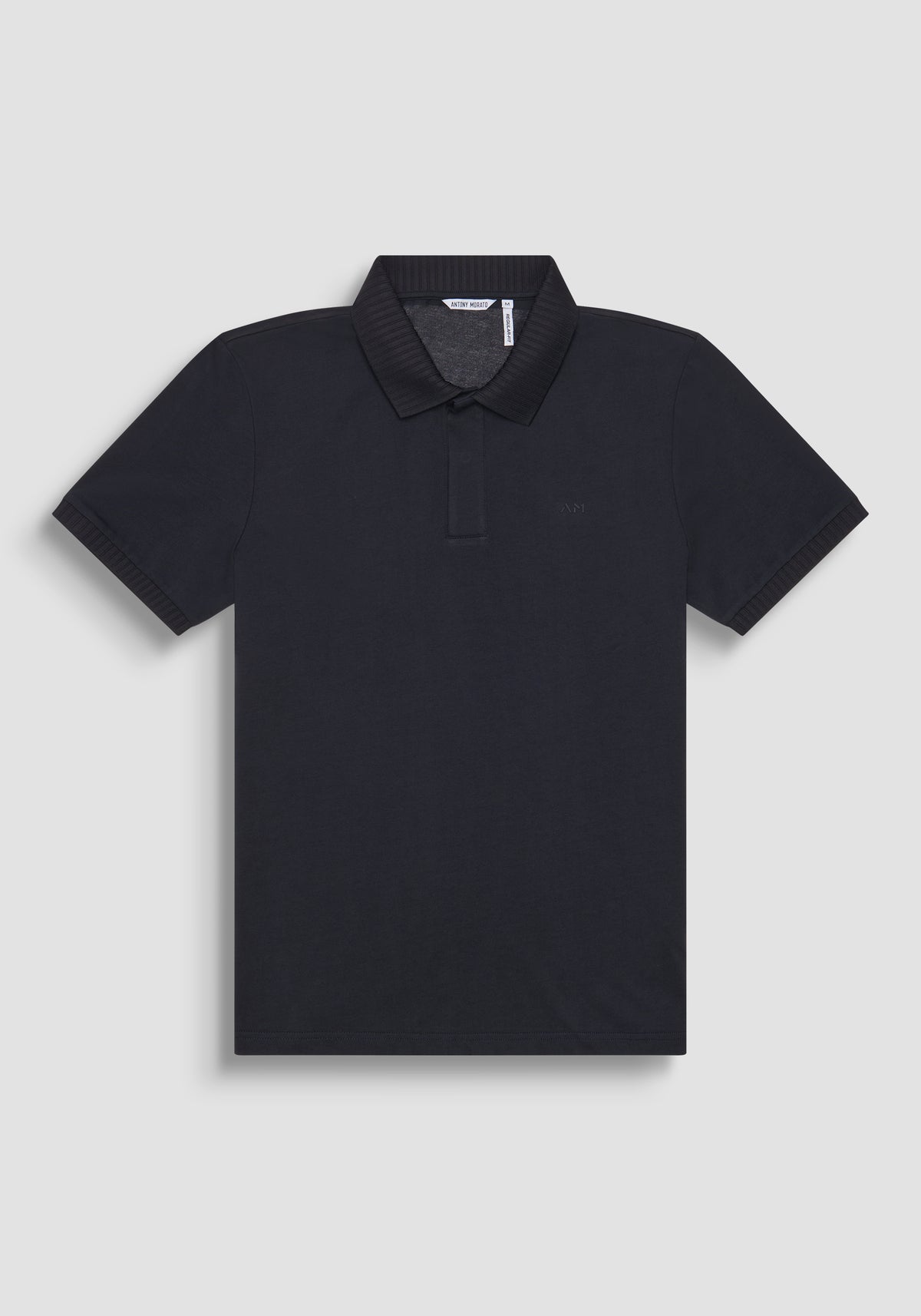 POLO REGULAR FIT IN JERSEY COT