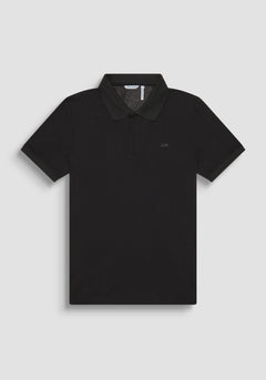 Polo Regular Fit In Jersey Cot
