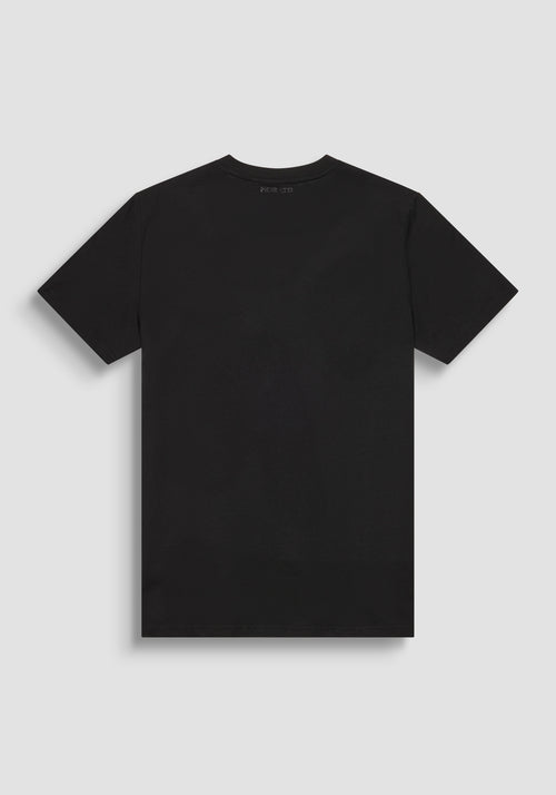 T-Shirt Regular Fit In Jersey
