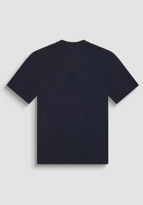 T-Shirt Relaxed Fit In Jersey