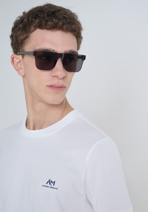 T-Shirt Slim Fit In Jersey Cot