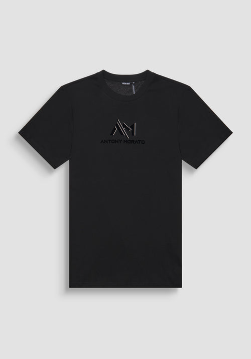 T-Shirt Regular Fit In Jersey