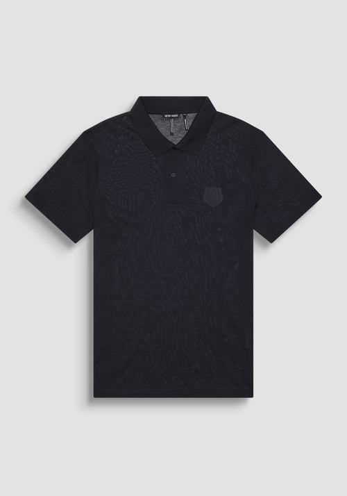 Polo Regular Fit In Mercerized