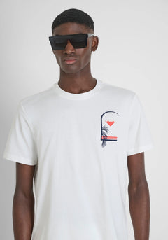 T-Shirt Regular Fit In Jersey