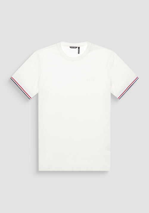 T-Shirt Regular  Fit In Jersey