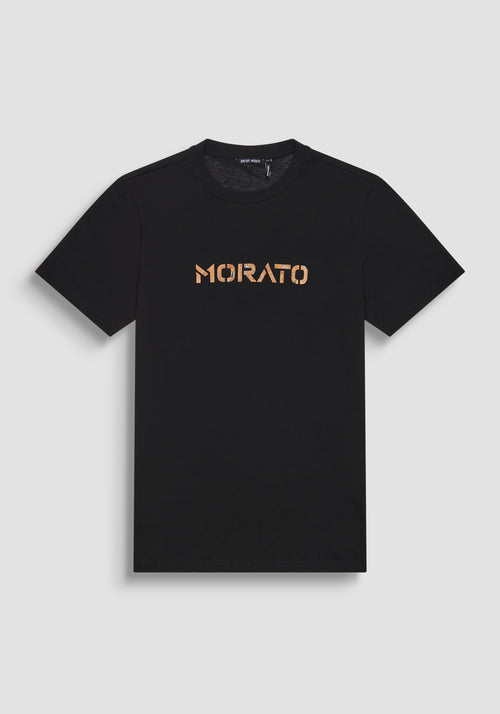 T-Shirt Regular Fit In Jersey