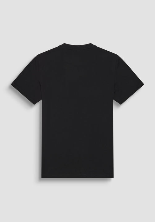 T-Shirt Regular Fit In Jersey