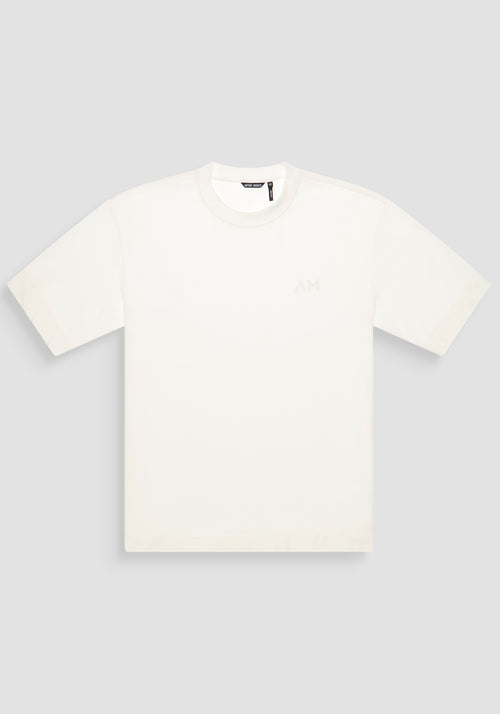 T-Shirt Boxy Fit In Jersey Cot