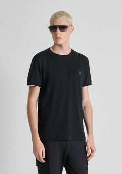 CAMISETAS ANTONY MORATO HOMBRE NEGRO MMKS02641-FA100240