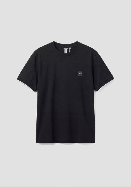 CAMISETAS ANTONY MORATO HOMBRE NEGRO MMKS02641-FA100240