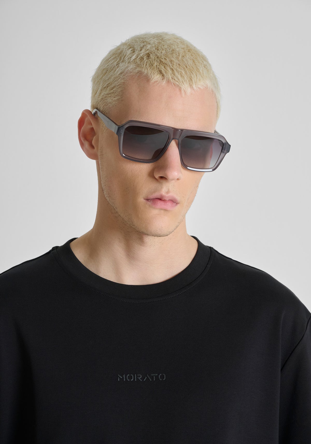 CAMISETAS ANTONY MORATO HOMBRE NEGRO MMKS02657-FA100245