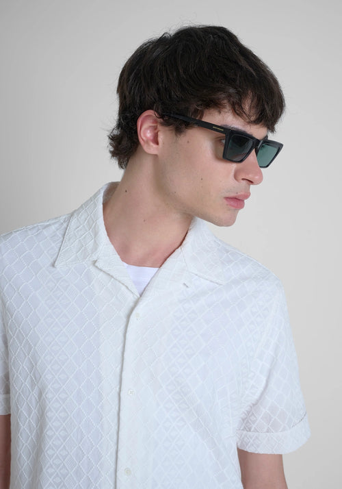 Shirt Honolulu Regular Straigh