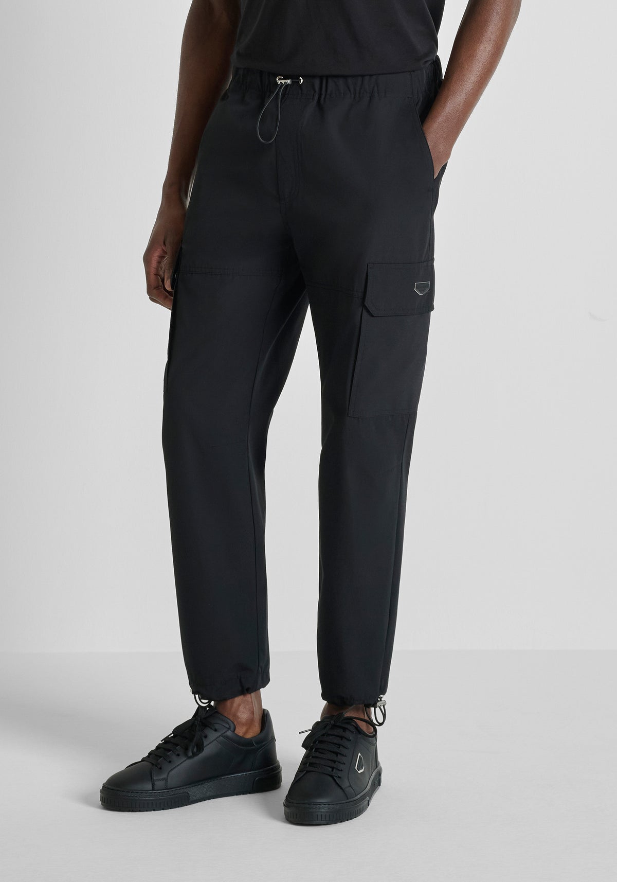 PANTALONES ANTONY MORATO HOMBRE NEGRO MMTR00778-FA800206