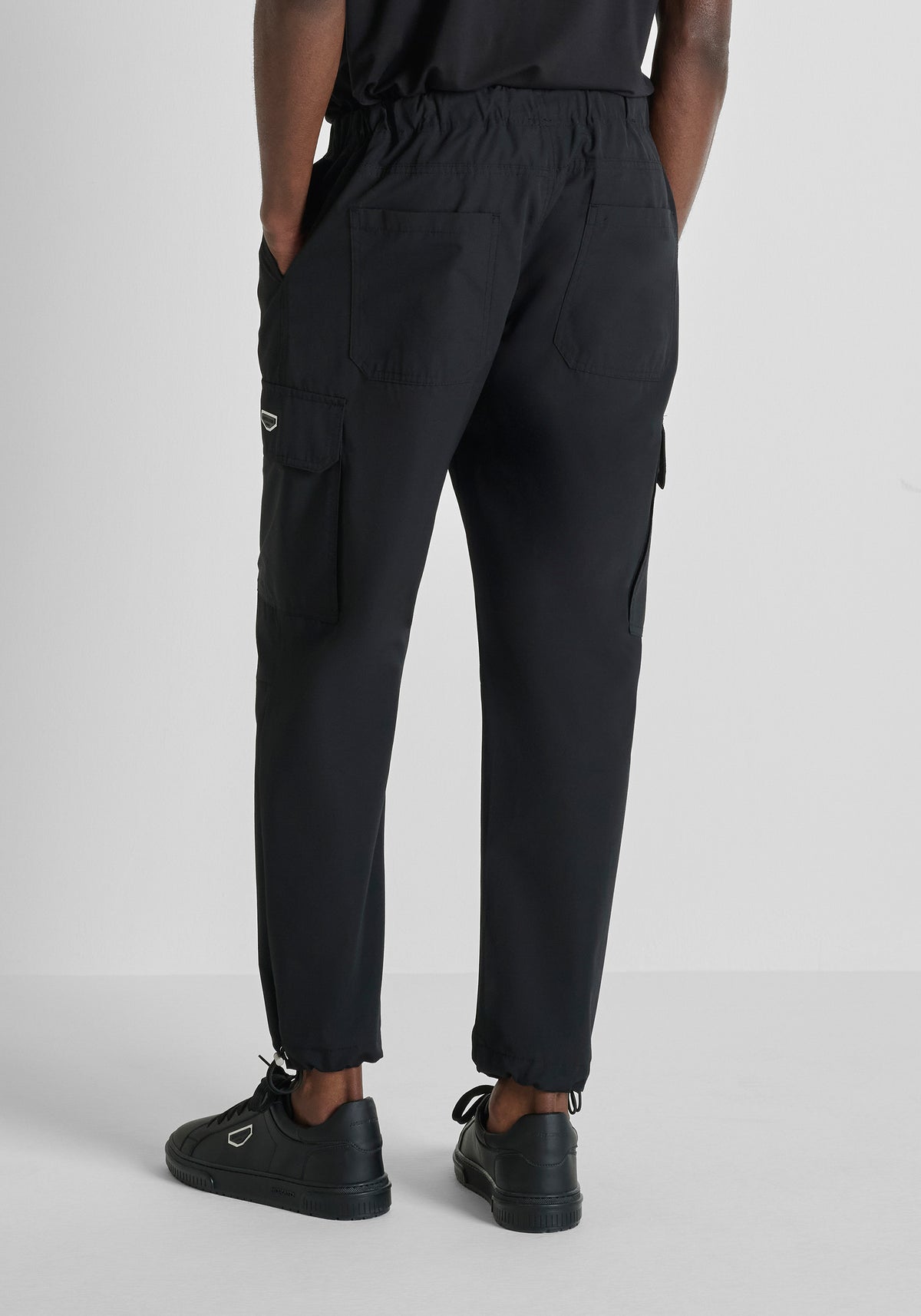 PANTALONES ANTONY MORATO HOMBRE NEGRO MMTR00778-FA800206