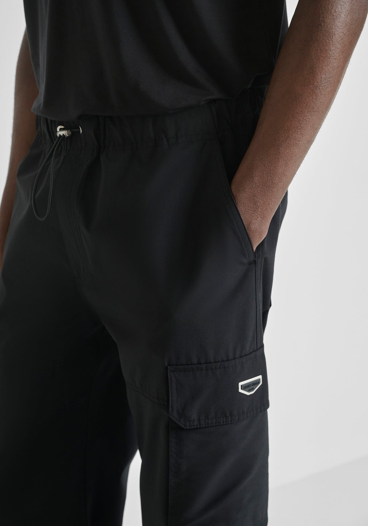 PANTALONES ANTONY MORATO HOMBRE NEGRO MMTR00778-FA800206