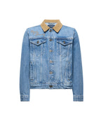 Chaqueta Denim Wade Para Caballero